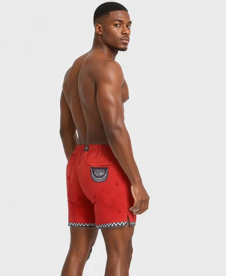 Red Temptation Trunk — view 2